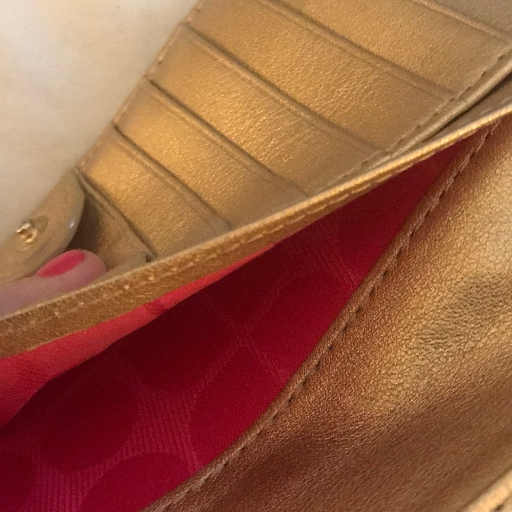 Kate Spade Black Long Wallet - Picture 7 of 8